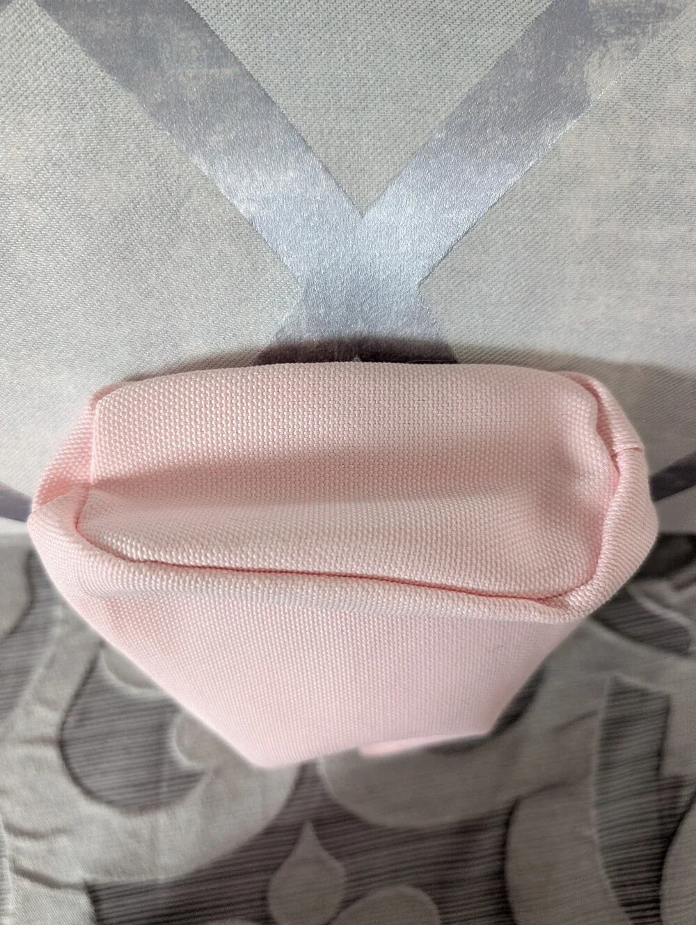NWOT Christian Dior Pink Beaute Mini Bucket Bag